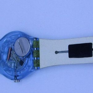 Vintage 2001 Rare Unisex Swatch The Originals GN197 Pick-Nick