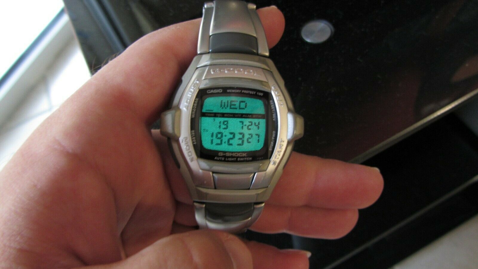 CASIO G-COOL GT-006 ,G-SHOCK VINTAGE IN BEAUTIFUL CONDITION .No