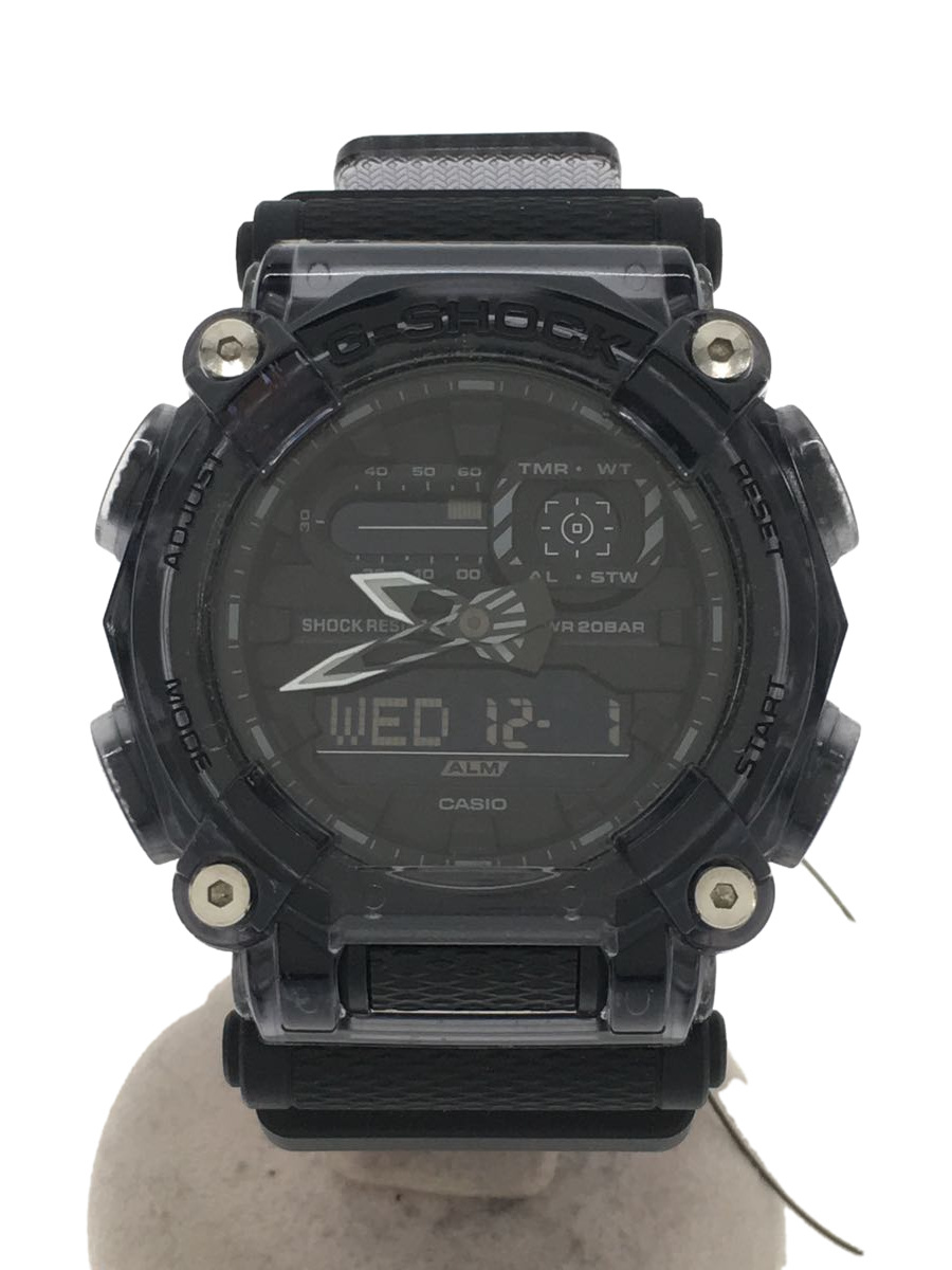Used] CASIO Quartz watch/CASIO/G-SHOCK/GA-900SKE-8AJF/Digiana