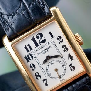Patek Philippe Wristwatch Related Item- Collectable ice cube stamp