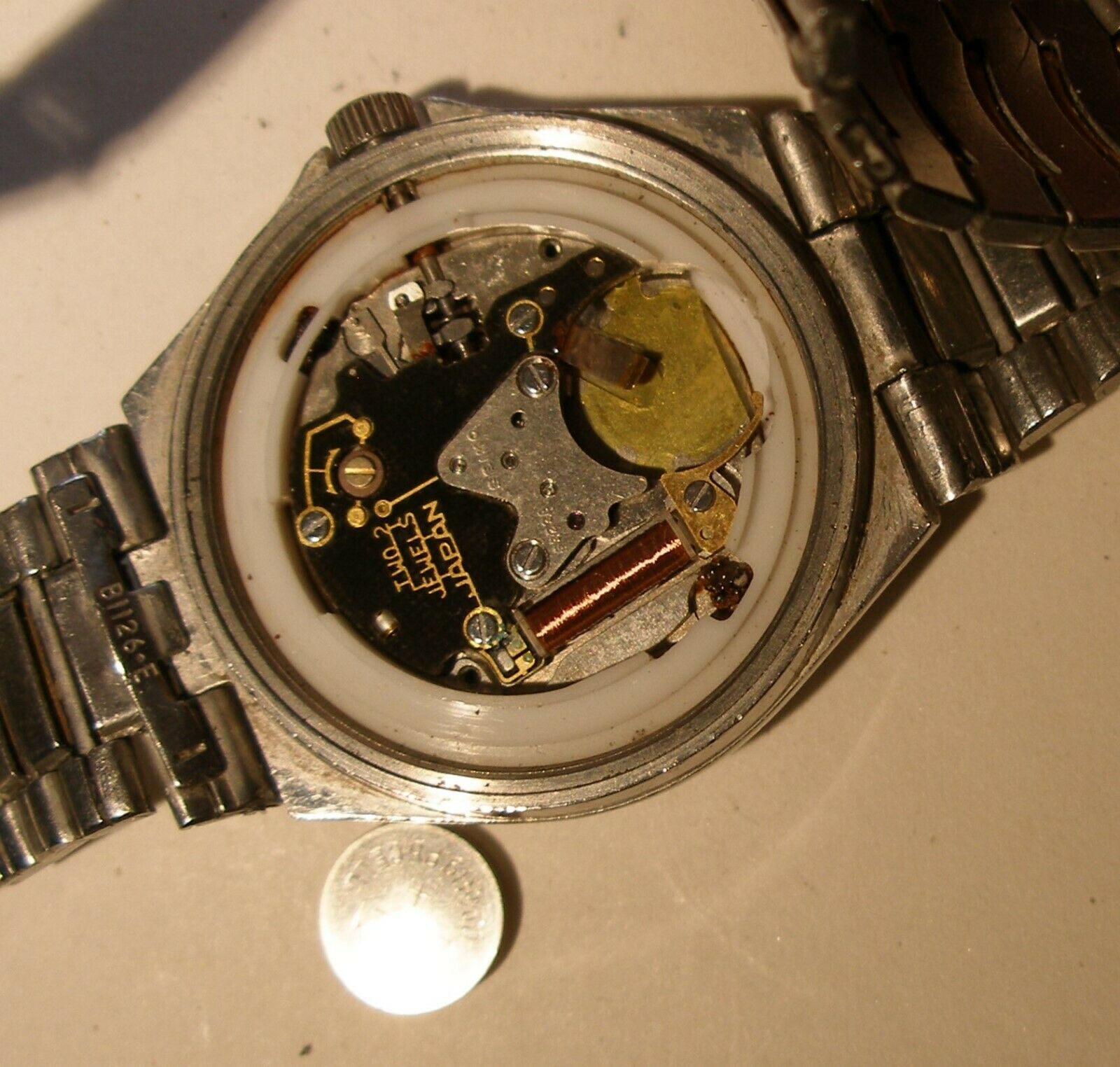 SEIKO Quartz 6923-7050 SQ100 watch - running | WatchCharts
