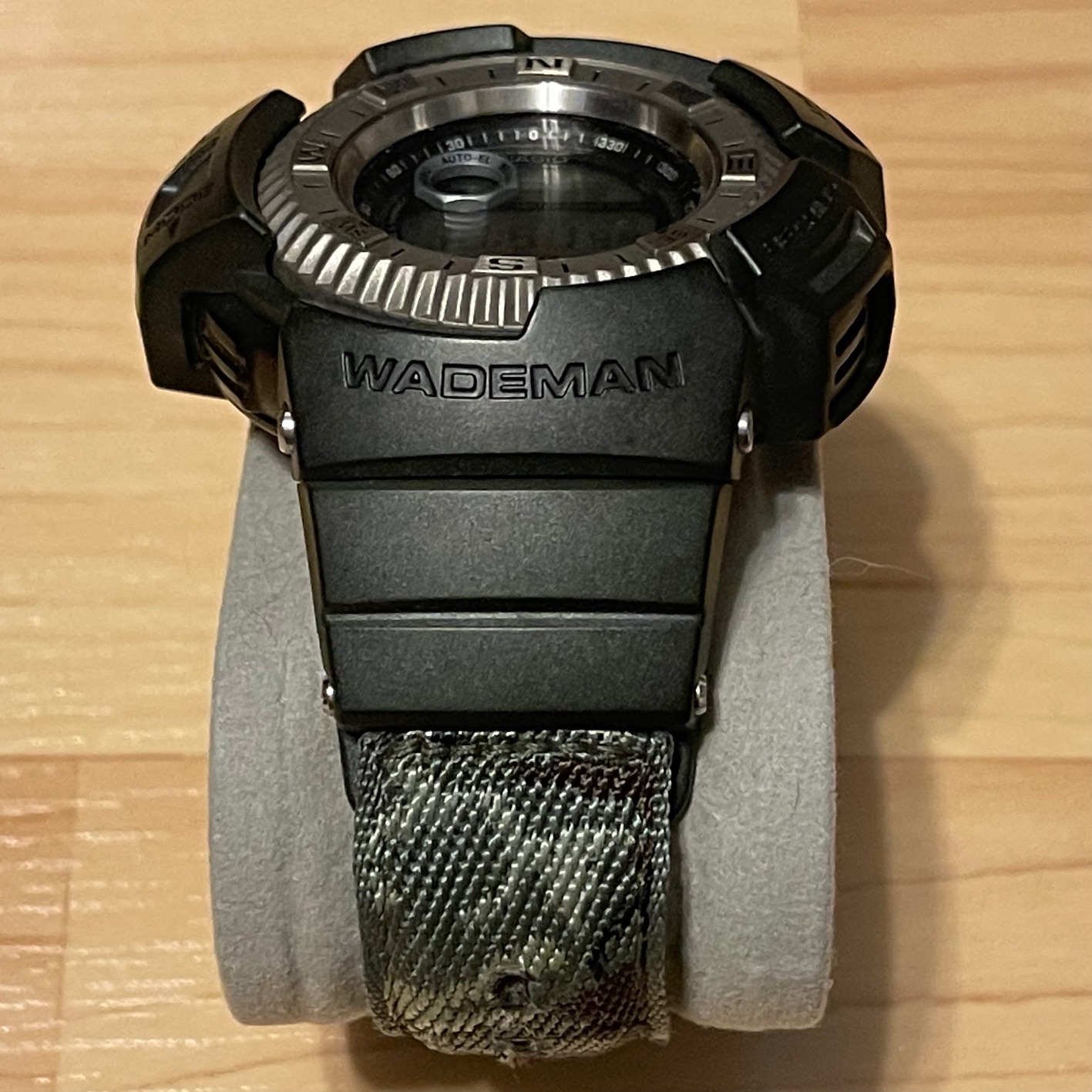 G-SHOCK WADEMAN ウェイドマン 【レアモデル】 - 時計