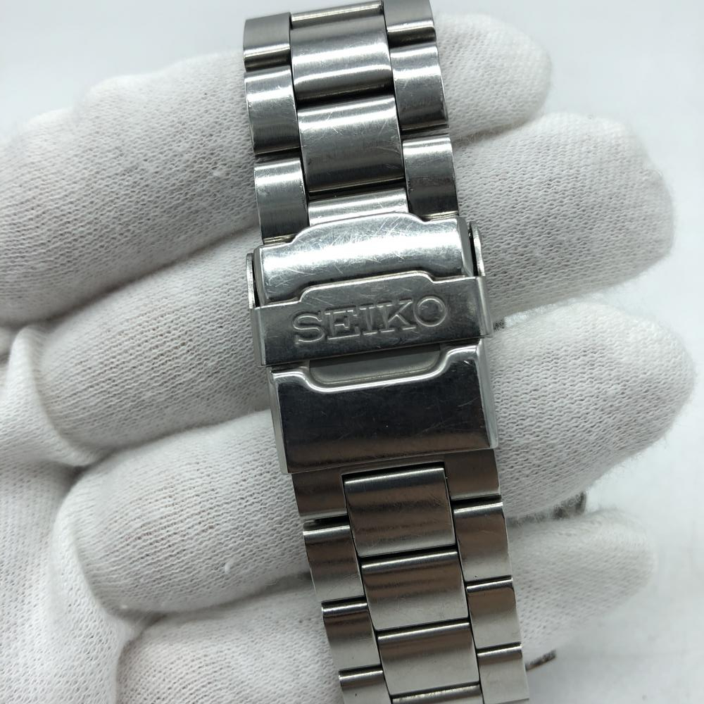 通販アウトレット半額 SEIKO 7T62-0cv0 海外モデル - 時計