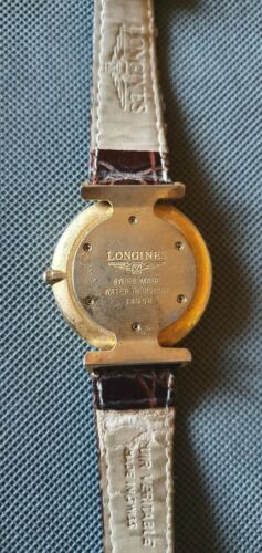 Longines Herrenuhr Vintage Antik Gold 78958 WatchCharts Marketplace