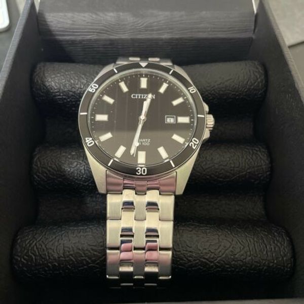 Citizen Men's Quarts Watch G111-s114349 | WatchCharts Marketplace