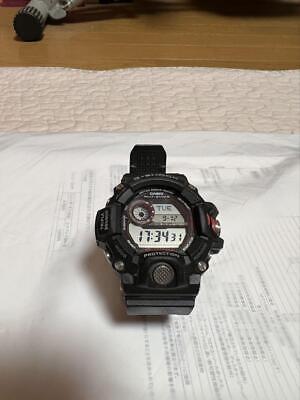 Casio G-Shock Rangeman GW-9400J-1JF Triple Sensor Solar