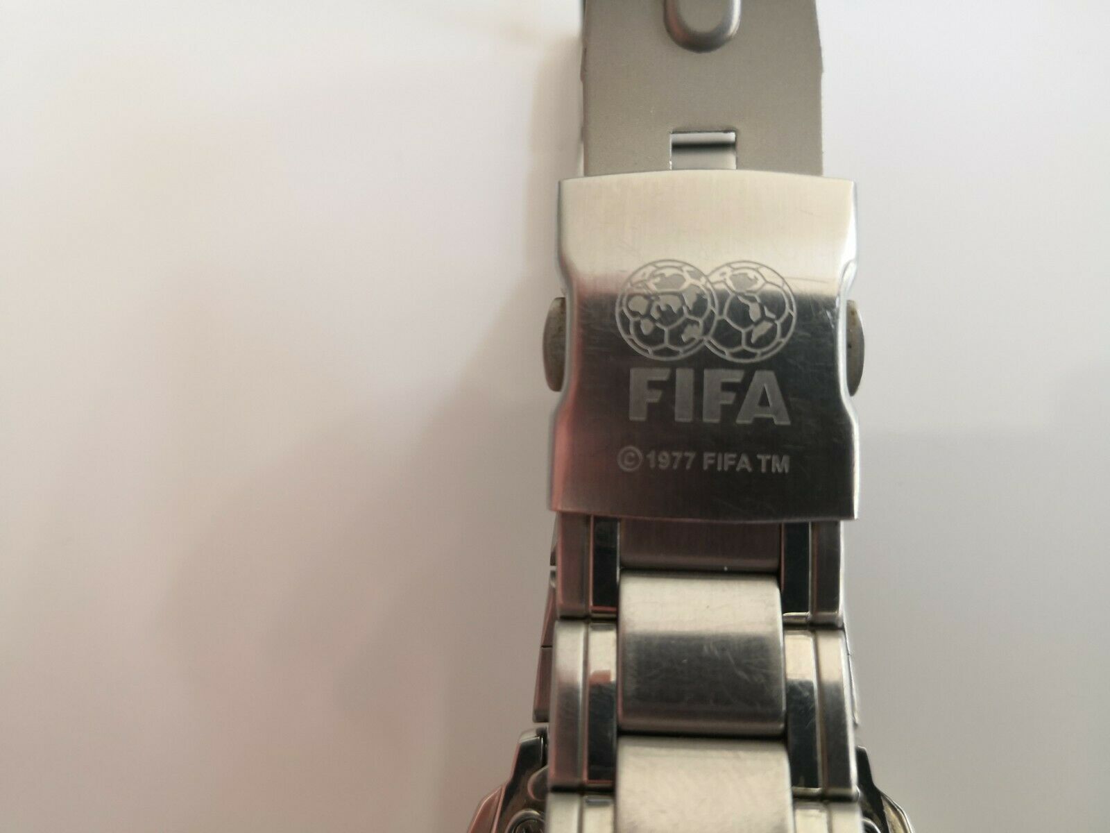 Casio Armbanduhr Sonderedition Fifa World Cup 2006 Germany WEF