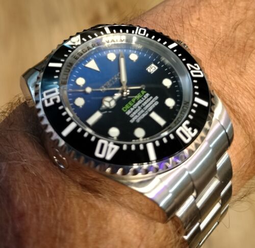 seiko mod James Cameron WatchCharts Marketplace