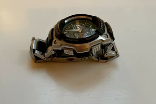 Casio G Shock MTG-1500 (5055) | WatchCharts Marketplace