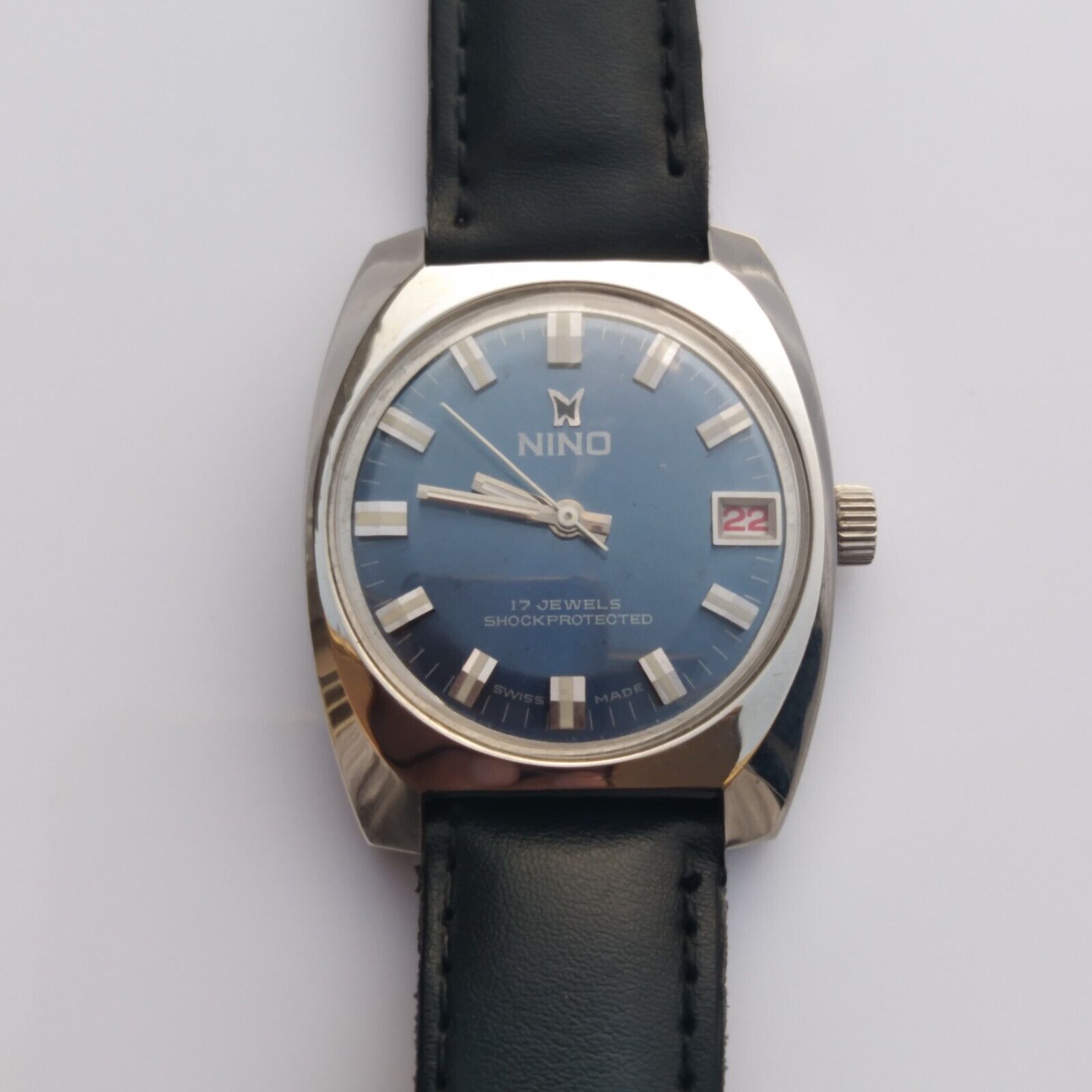 Nino Automatic Vintage Watch | The Revolver Watch Club | The Revolver Club