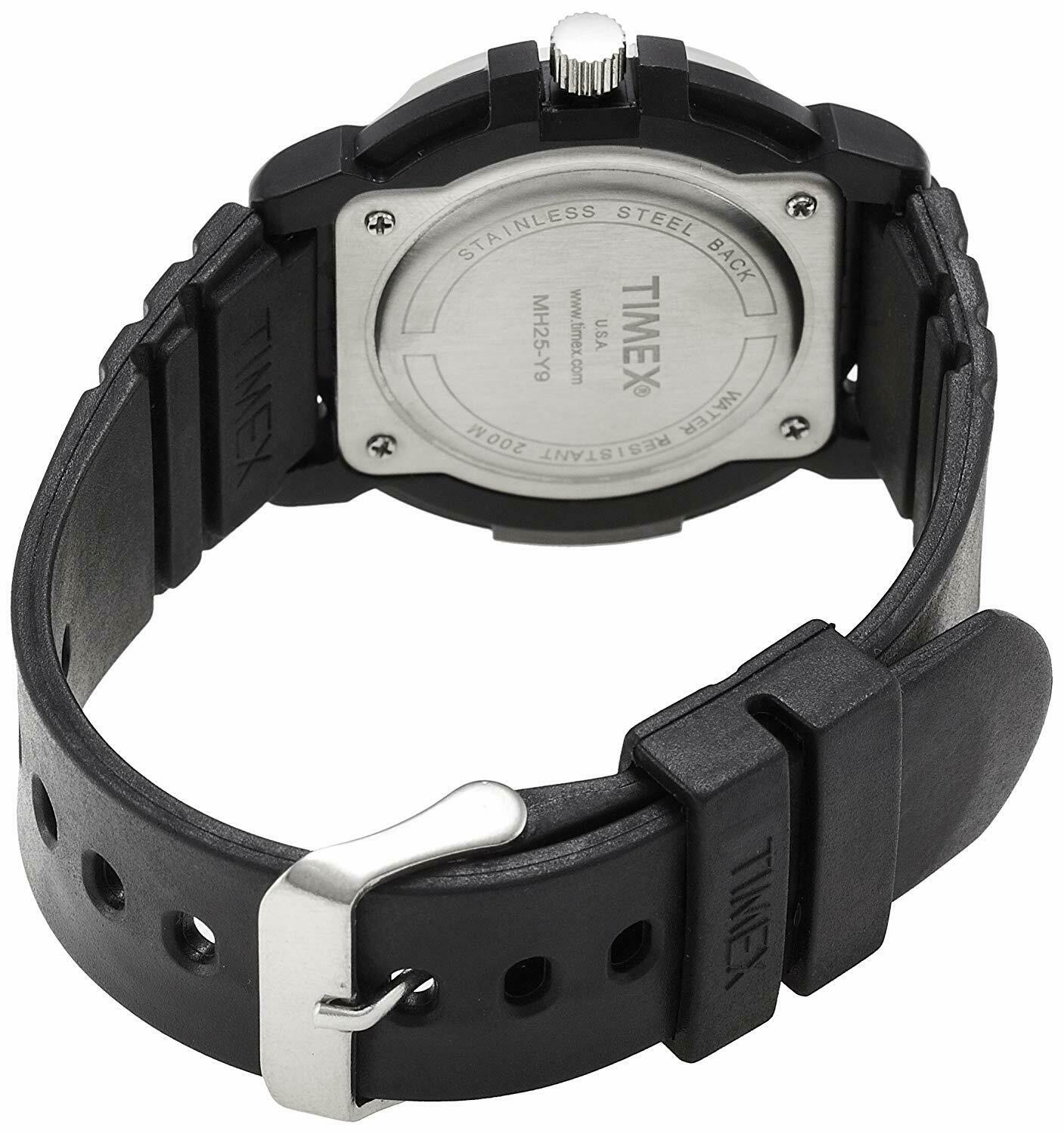 timex mariner watch