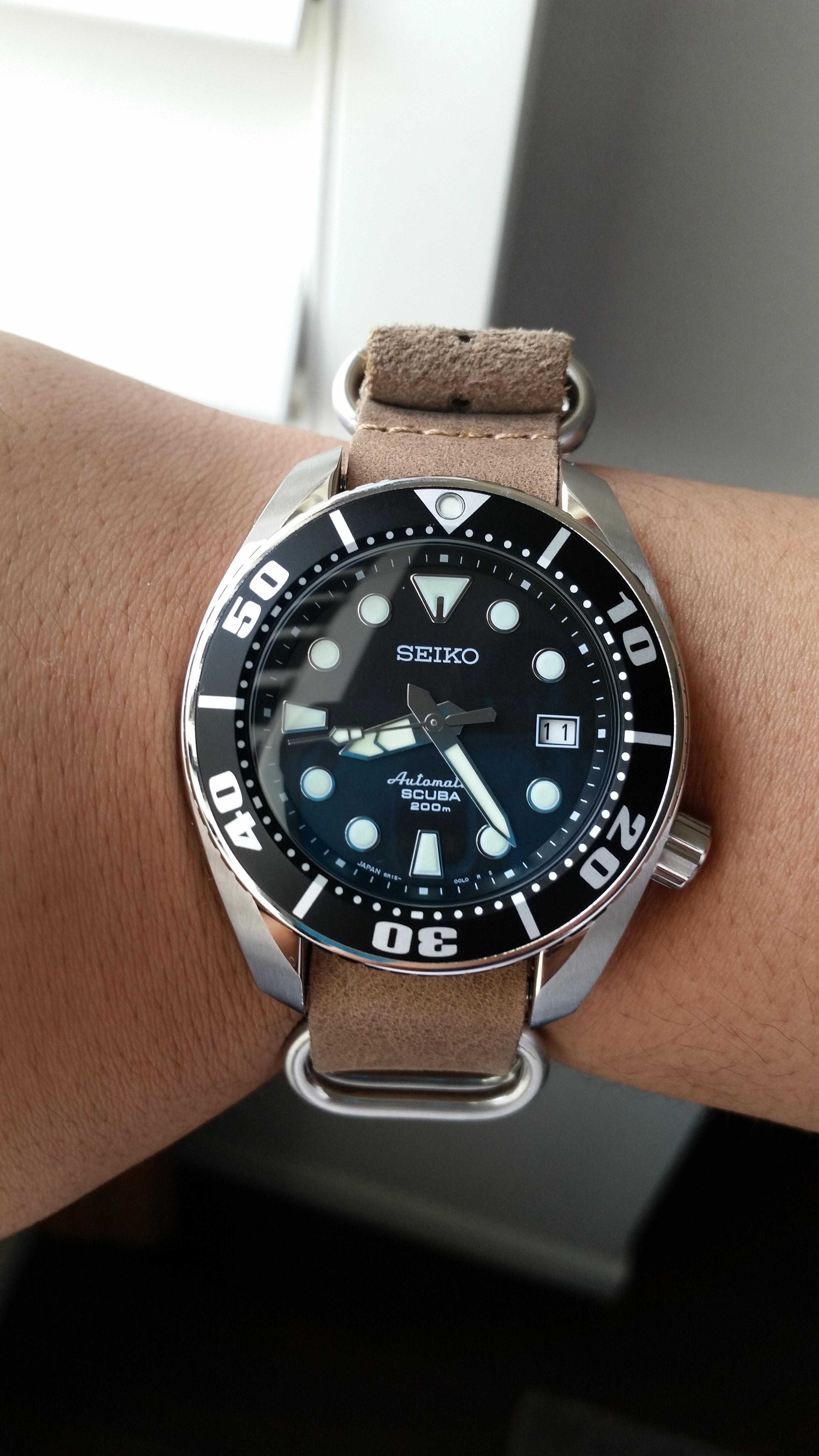 seiko scuba 200m sbdc001 sumo