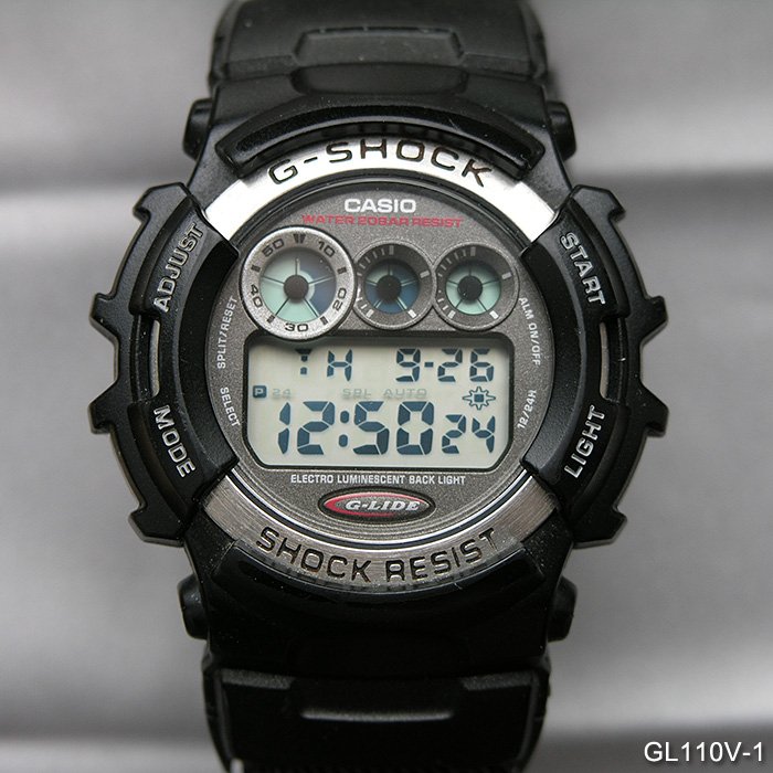 Harga g shock g lide hot sale