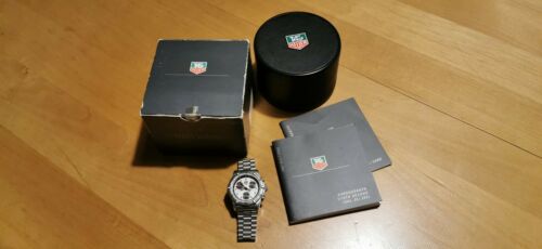 Tag Heuer Chronograph 1 10TH Second Cal. 251.262 WatchCharts