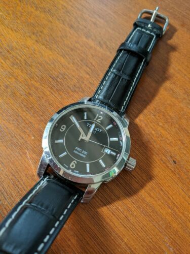 TISSOT ティソ PRC200 T014410A クオーツ 腕時計 楽天市場】TISSOT(ティソ）PRC200 T014410A メンズクォーツ 40mm