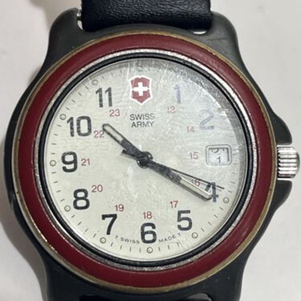 Marlboro Swiss Army Watch