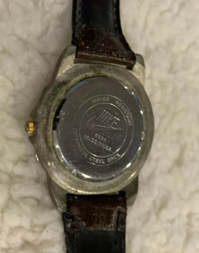 vintage nike watch