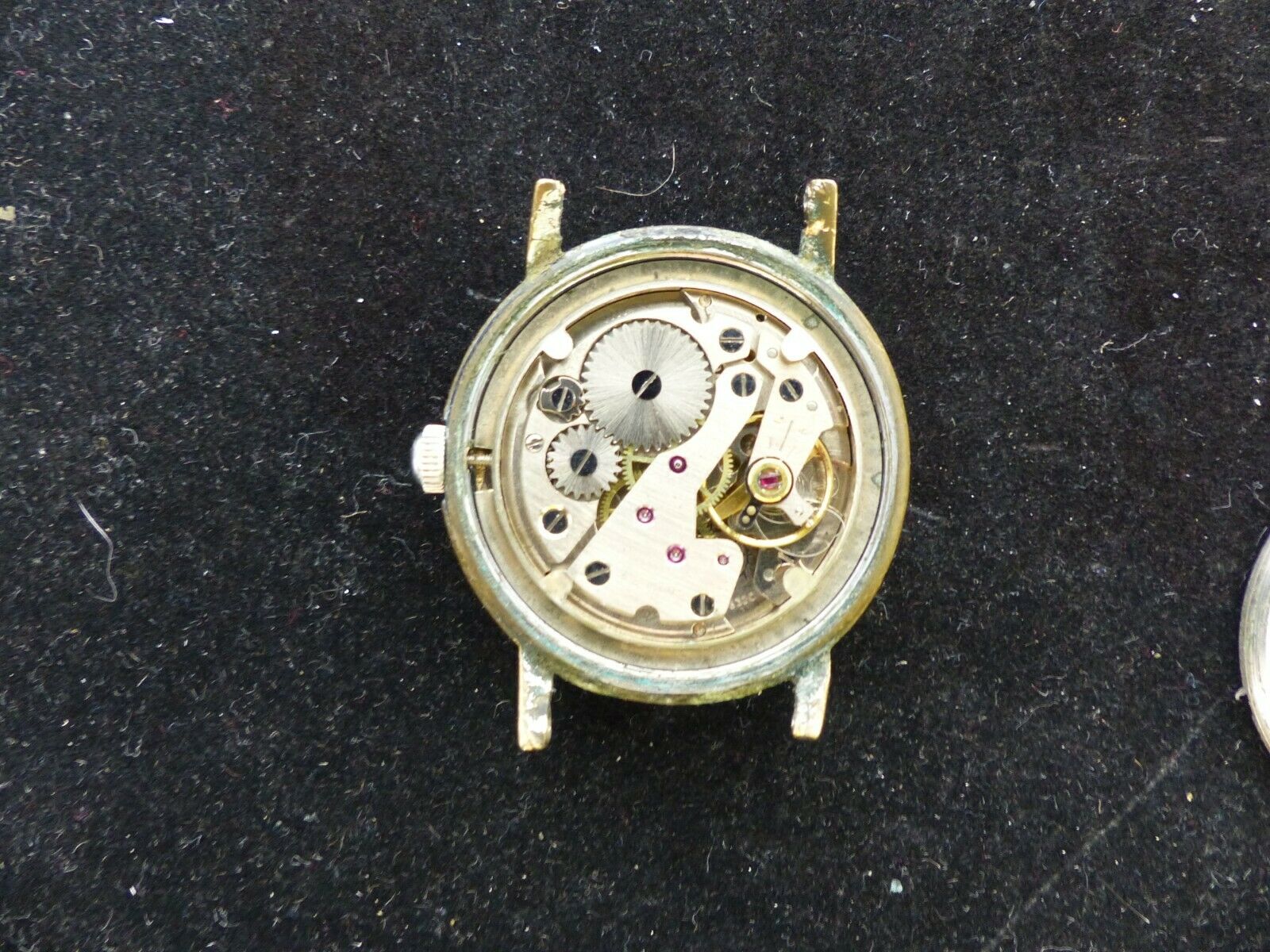 Bertmar clearance pocket watch