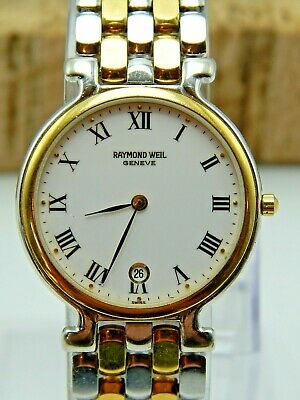 Reloj raymond weil geneve best sale 18k precio