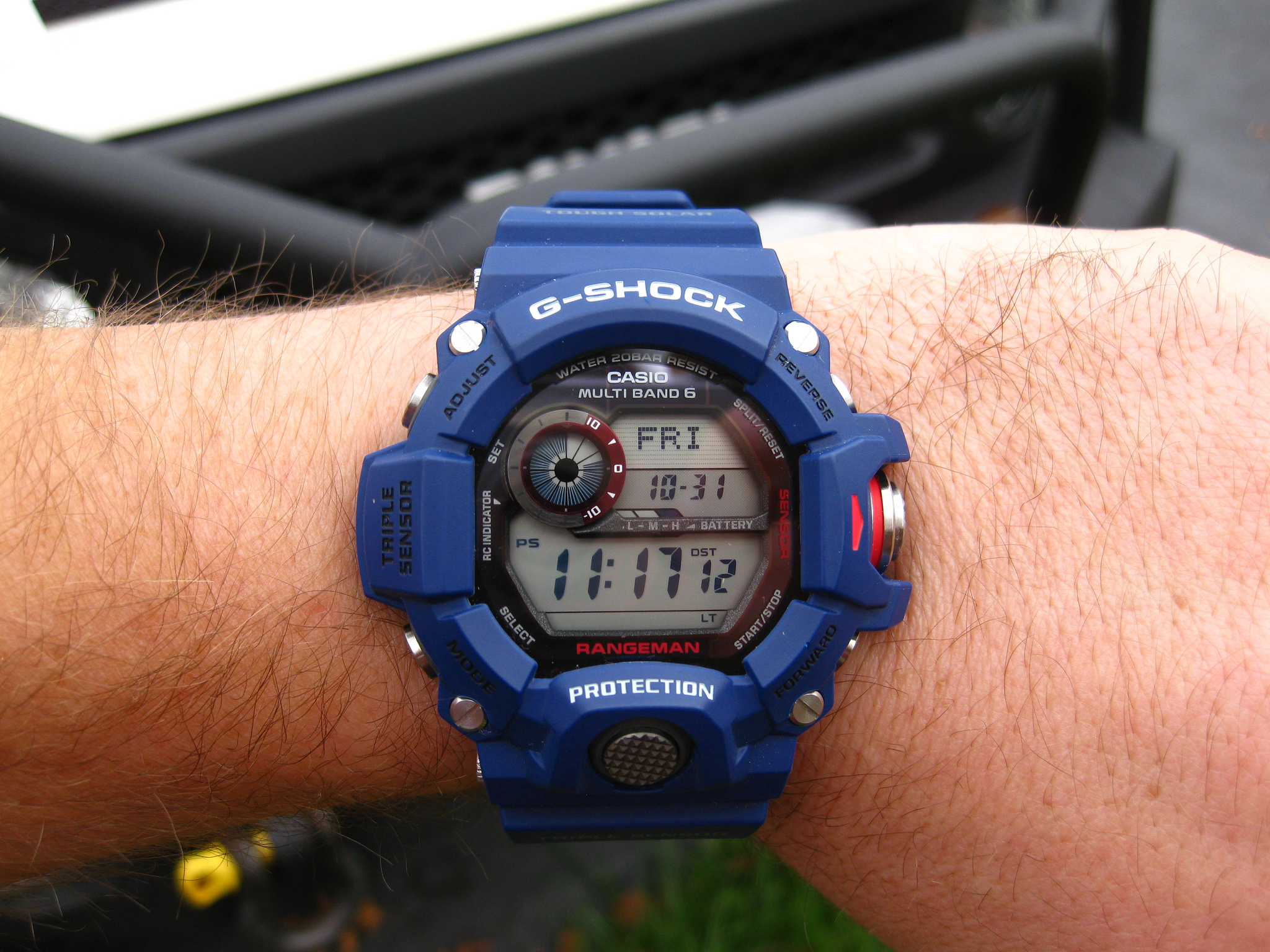 g shock casio vintage