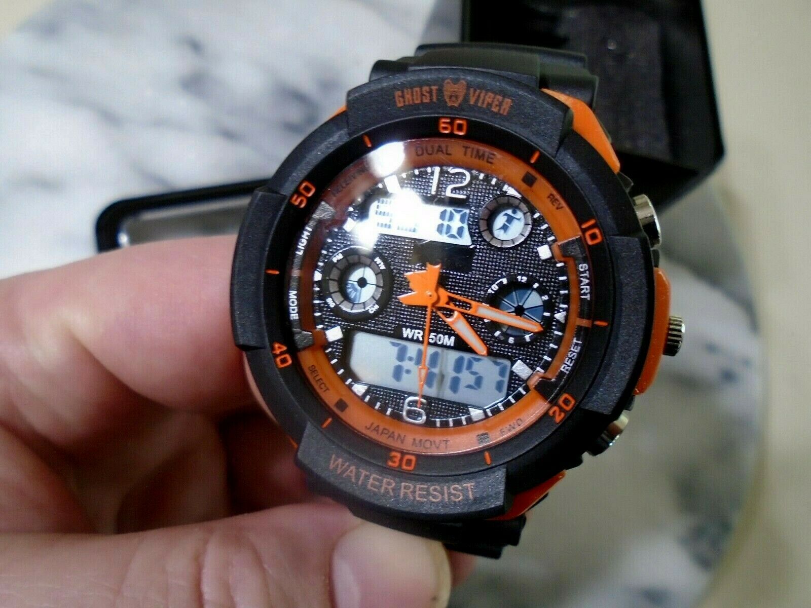 Ghost viper best sale tactical watch