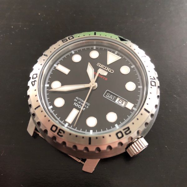 bottle cap seiko