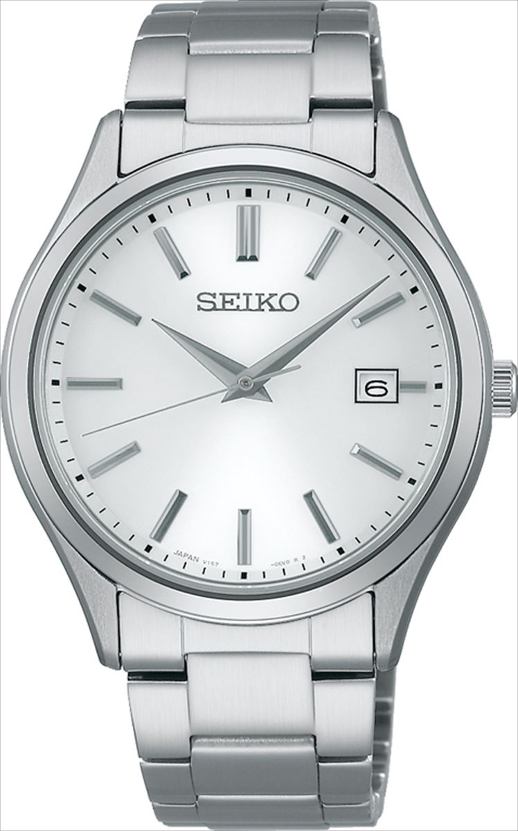 Seiko selection SBPX143 solar men's watch SEIKO [1122] _10spl