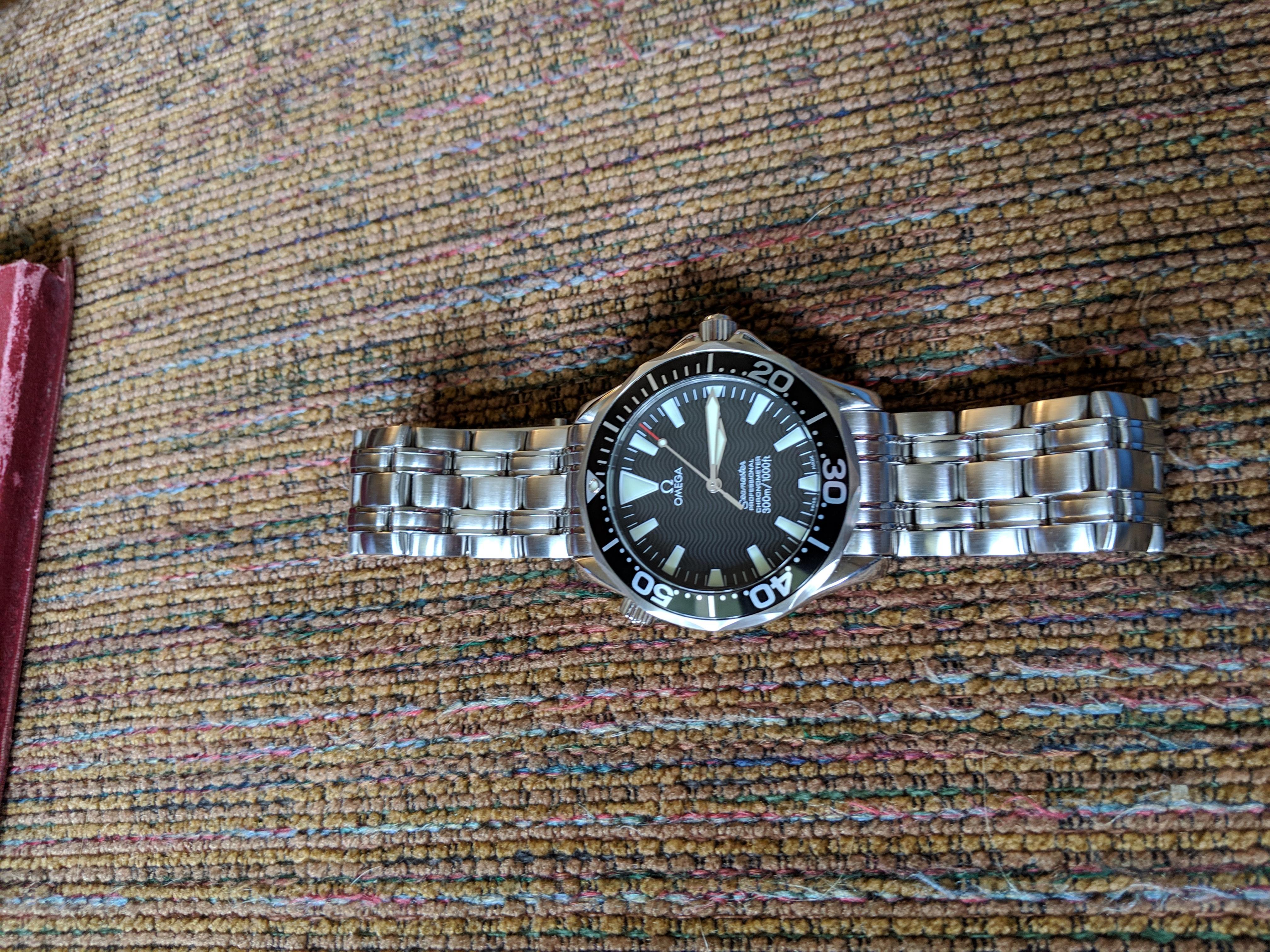 Omega 2054.50 2024