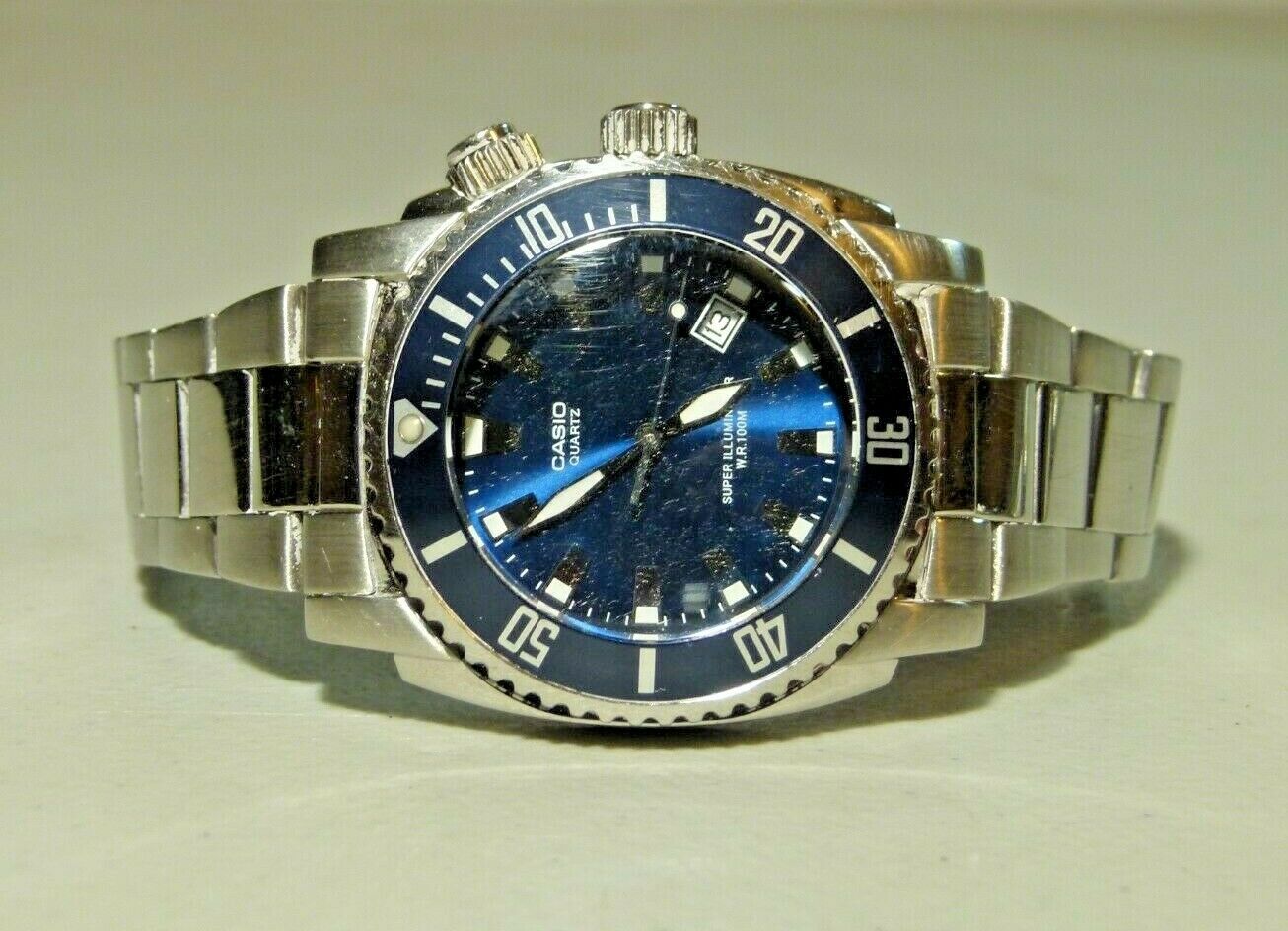casio illuminator dive watch