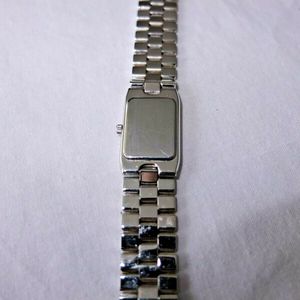 Christ Damen Edelstahl Armbanduhr Swiss Made Top Zustand Watchcharts