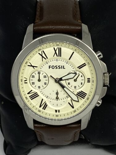 Fossil store fs4839 price