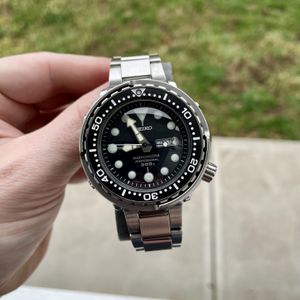Seiko Marine Master Professional Diver SBBN015 Price as of