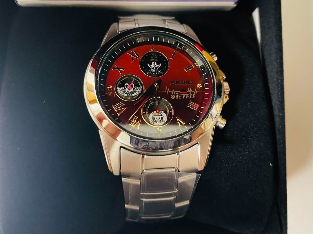 Seiko one piece hot sale 15th anniversary watch