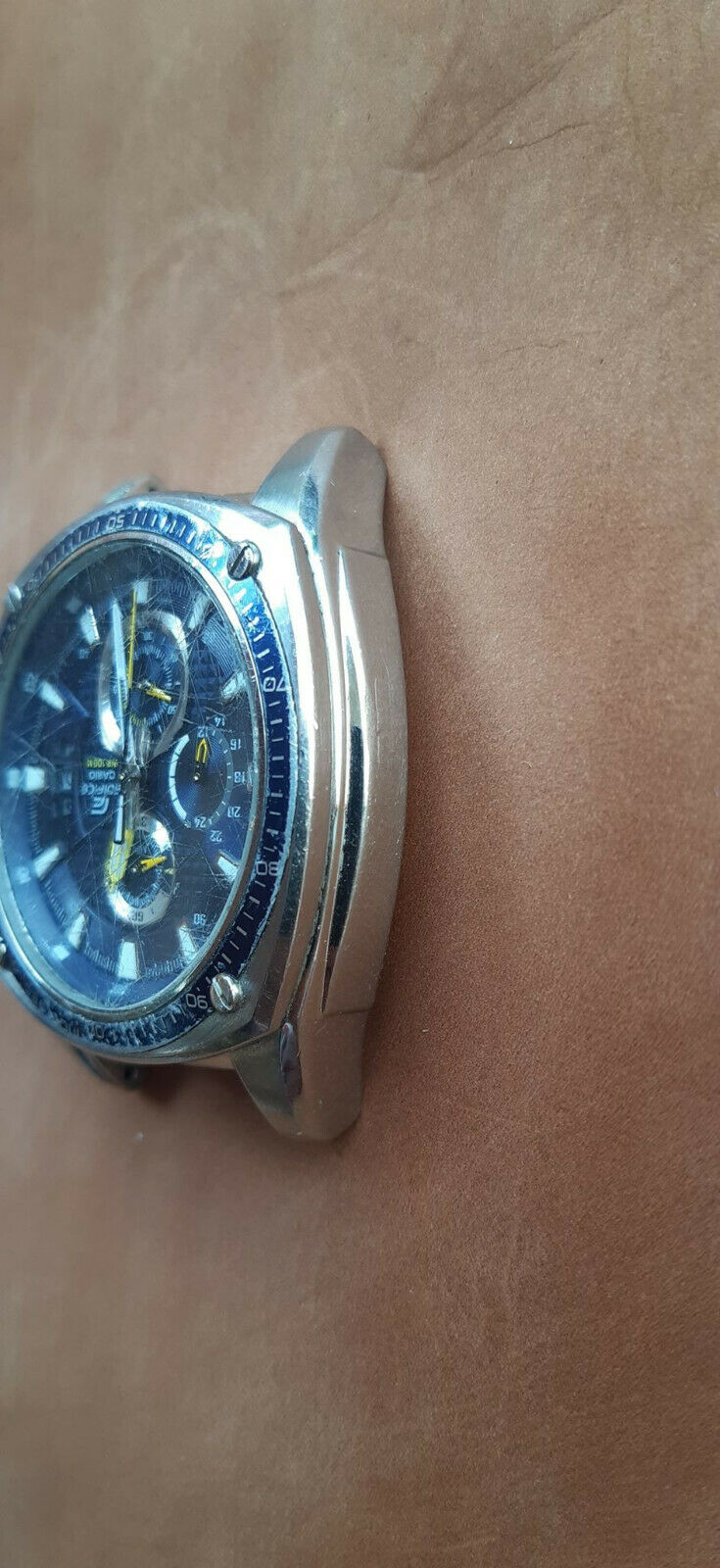 casio efr 553