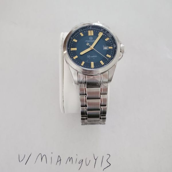 [WTS/WTT] Melbourne Lonsdale Limited Edition WatchCharts