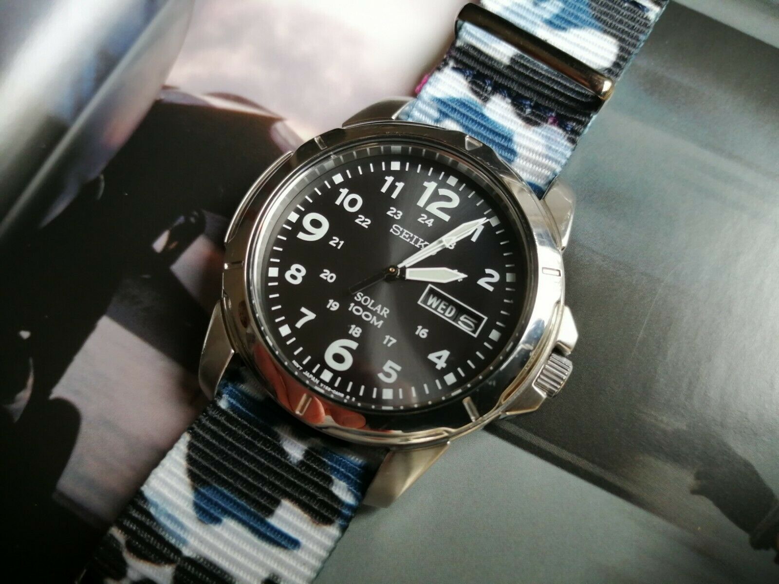 seiko men's sne095p2