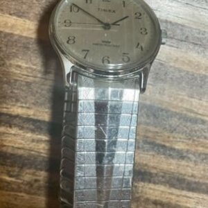 Vintage Timex Men's Mechanical Watch, Made in Philippines Water Resistant  Works! | WatchCharts