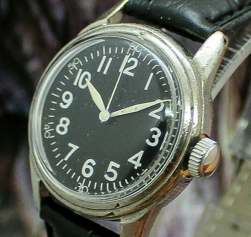 Elgin a11 watch best sale