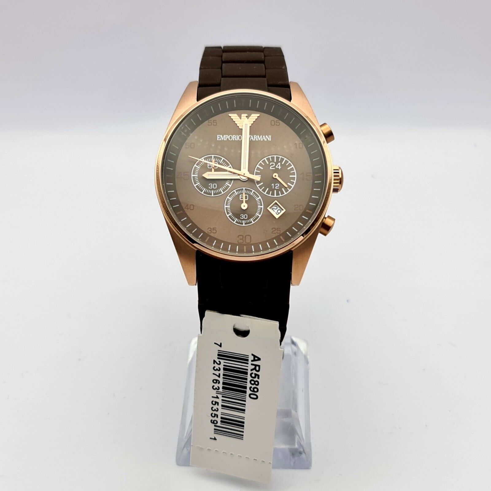 Ar5890 armani outlet watch price