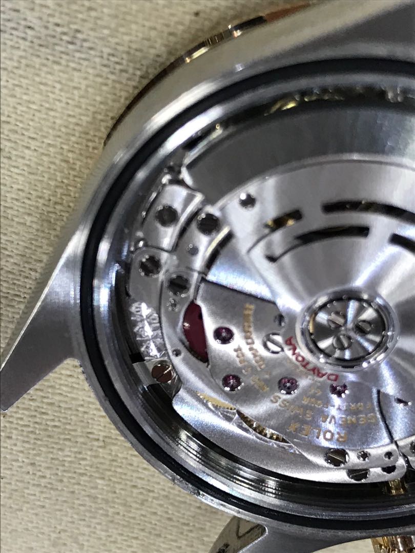 Rare discontinued Rolex 116503 racing blue | WatchCharts