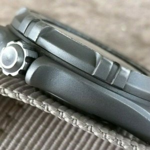 RARE Seiko Professional Diver Titanium SWTG014 Quartz 2A22