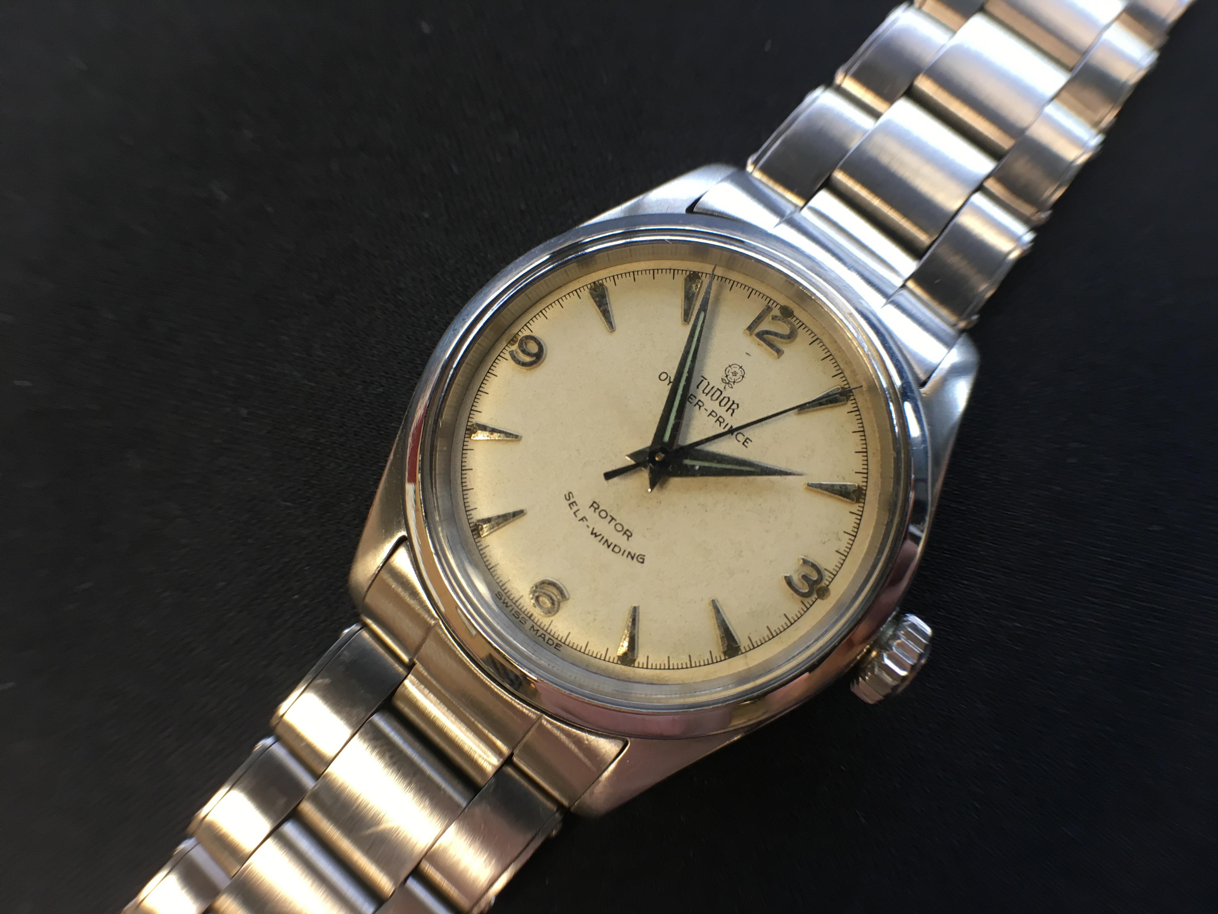 Tudor oyster prince clearance 7909