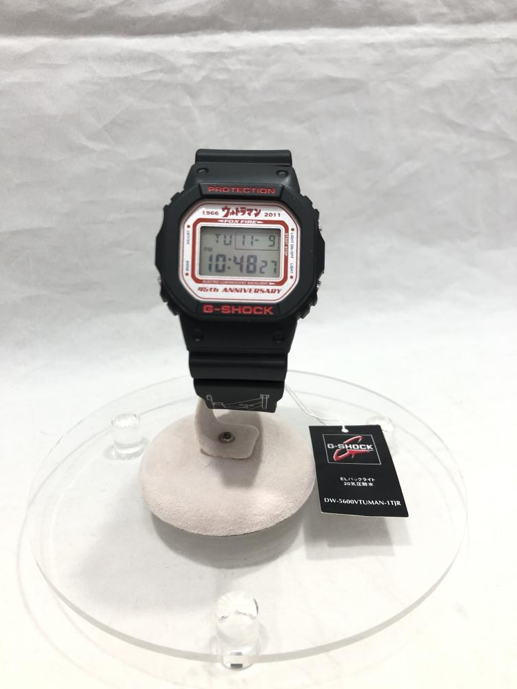 G shock ultraman 45th anniversary hotsell