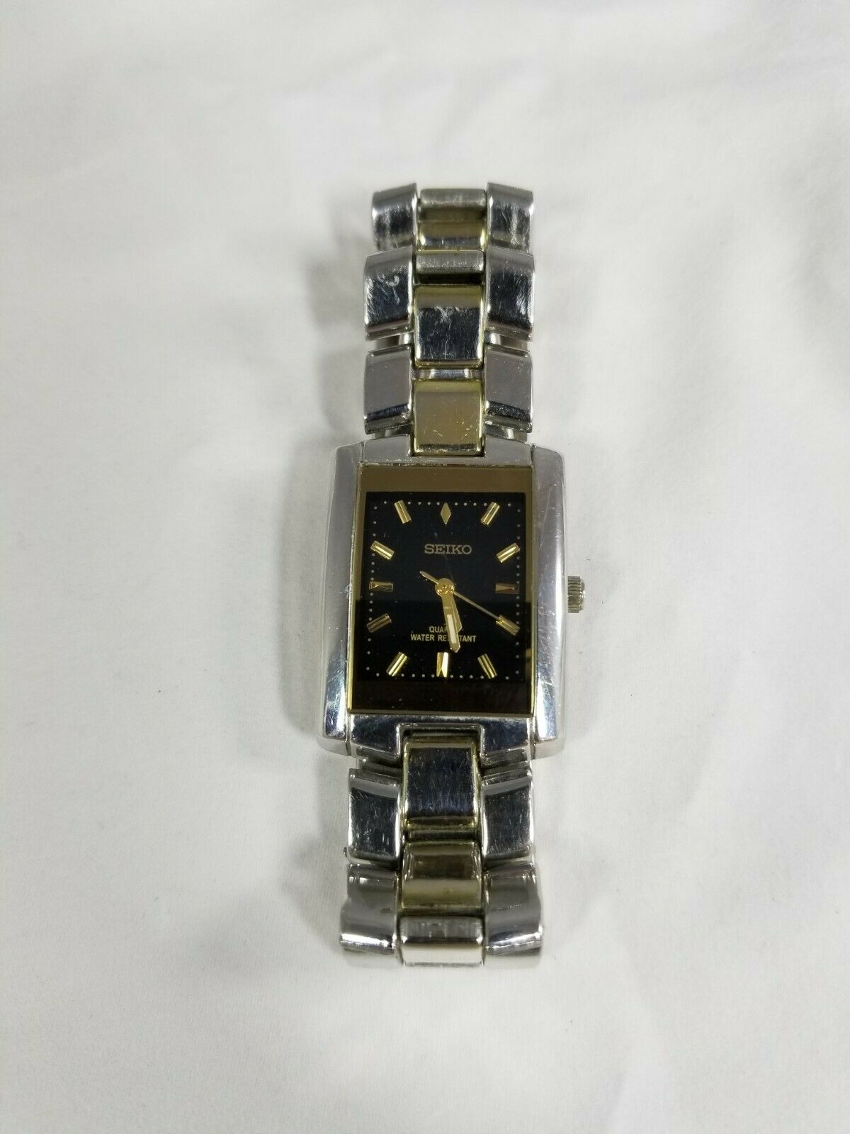 Vintage Seiko Men s 18K Watch 5560 Japan WatchCharts