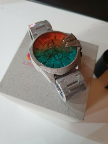 diesel concrete watch