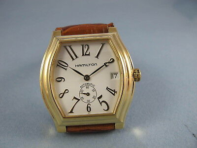 Hamilton on sale dodson automatic