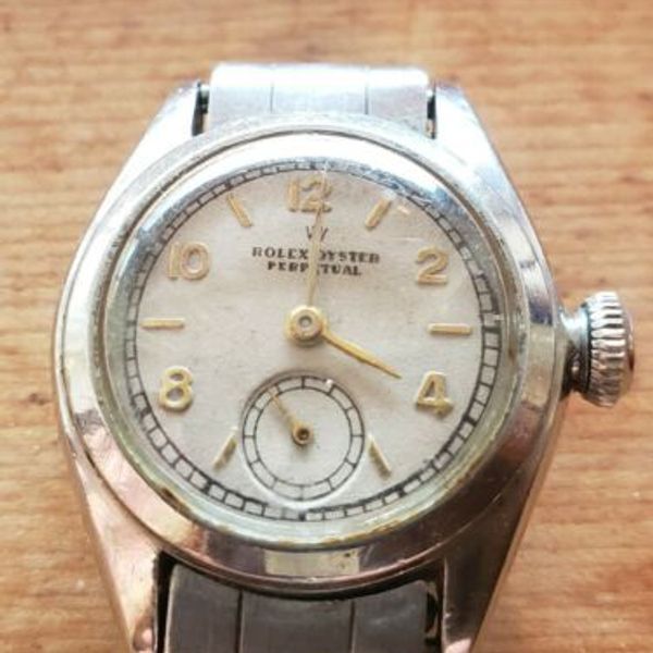 1947 rolex oyster perpetual