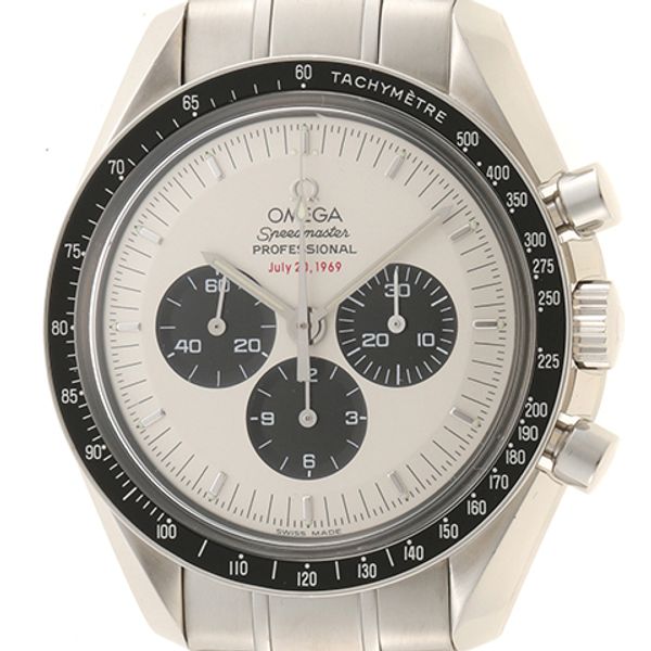 OMEGA Omega Speedmaster Professional Apollo 11 35th Anniversary 2005 ...