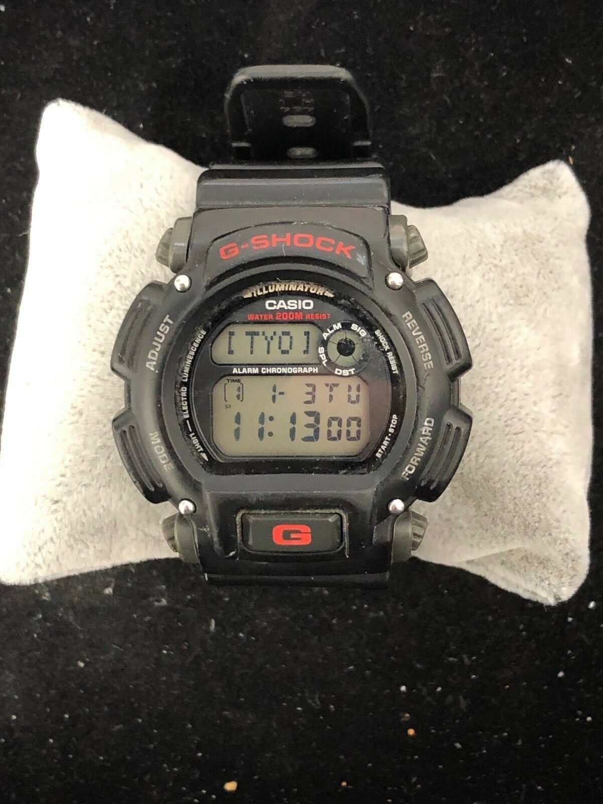 casio g shock dw 9050