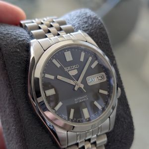 SNK393 Amazon.com: Seiko Men's SNK393K Automatic Stainless Steel